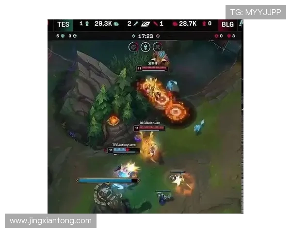 TES战队配合引发热议玩家对战术选择的不同看法 TES战队配合引发热议玩家对战术选择的不同看法