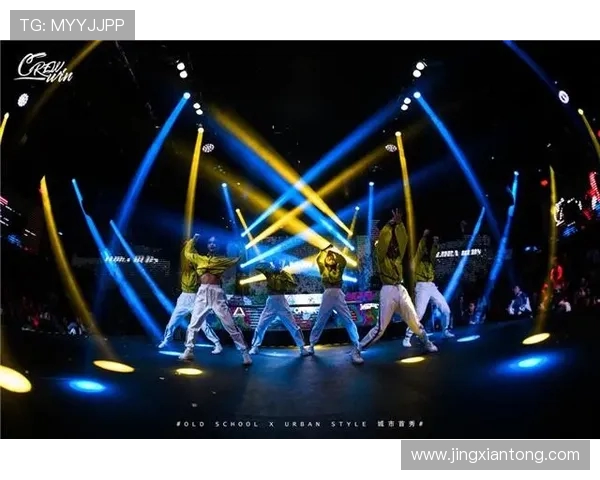 广州街舞队实力强劲荣登全国街舞实力排行榜第九名