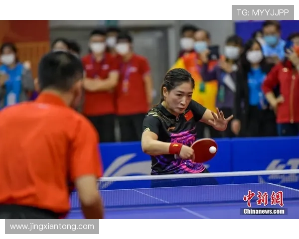 杨丽独家分享乒乓球技巧与心得助你提升球技的秘诀与经验