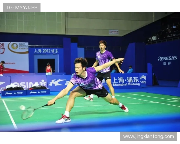 羽毛球巨献：深入解析上海羽毛球队的心理素质与竞技表现