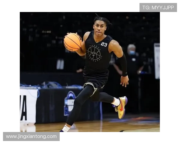 杰登艾维如何在NBA赛场上展现出超凡的天赋与潜力