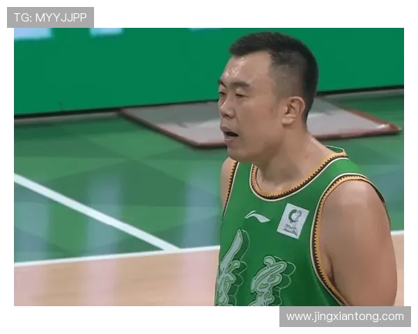 韩德君的篮球之路：从青涩少年到CBA传奇的成长故事与辉煌成就