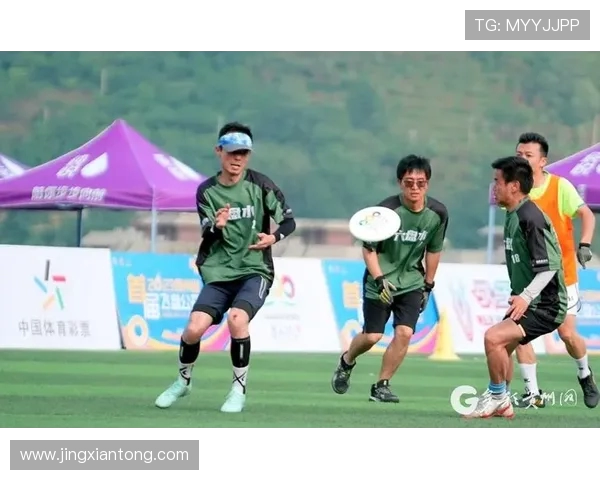 西安飞盘队中路突破新策略探索与实践分享