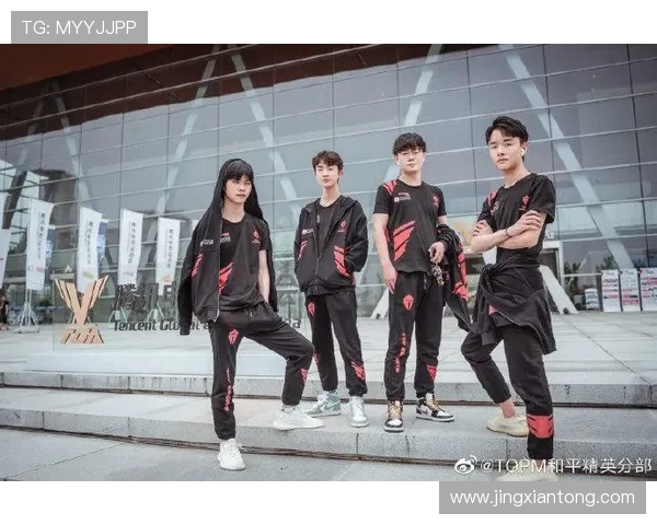 和平精英巨献：深入解析TES战队的超高速战术与团队配合